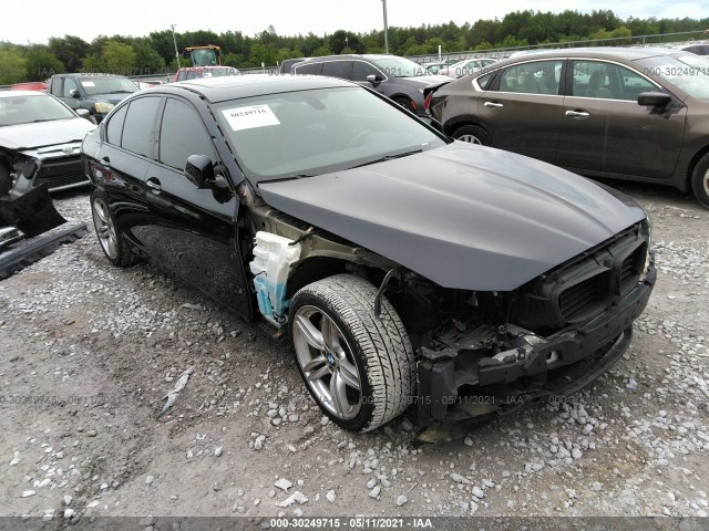 Bmw 5 (2016)