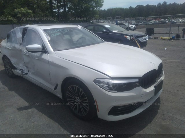 Bmw 5 (2018)