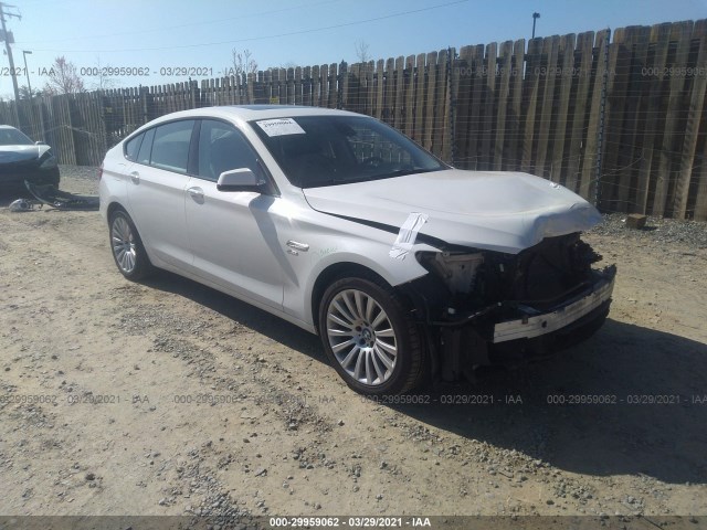 Bmw 5 (2012)