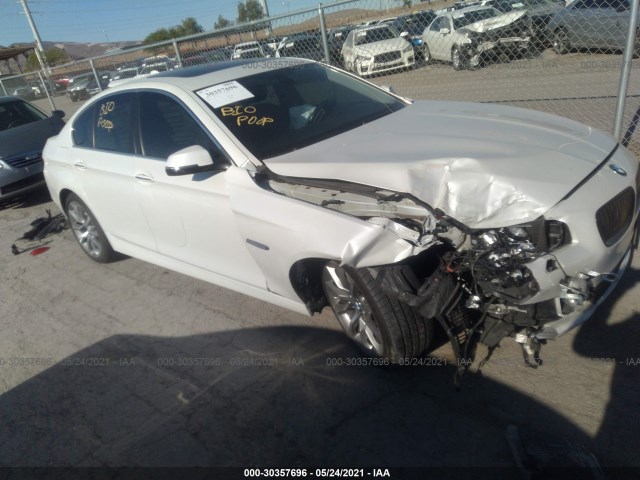 Bmw 5 (2016)