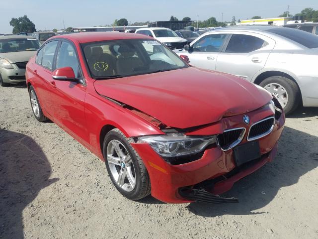 Bmw 323i (2014)