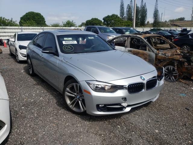 Bmw 328 i (2015)