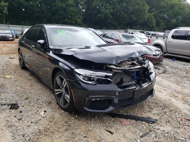 Bmw 750 xi (2016)