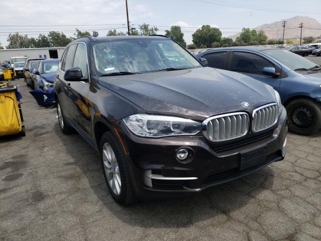 Bmw X5 xdr40e (2016)