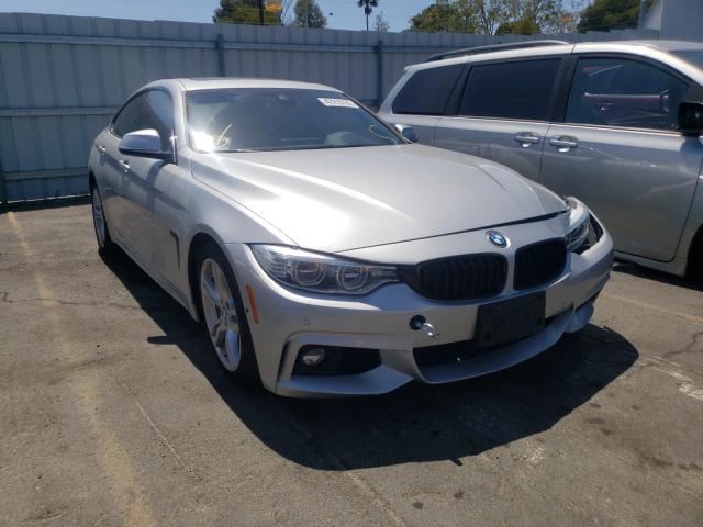 Bmw 440i gran (2017)