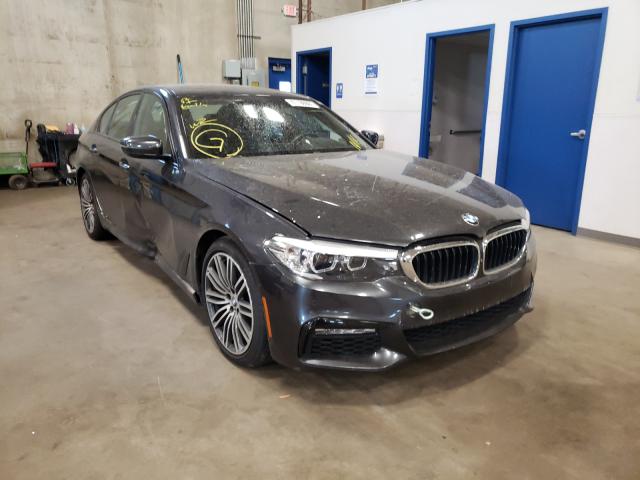 Bmw 540 xi (2018)