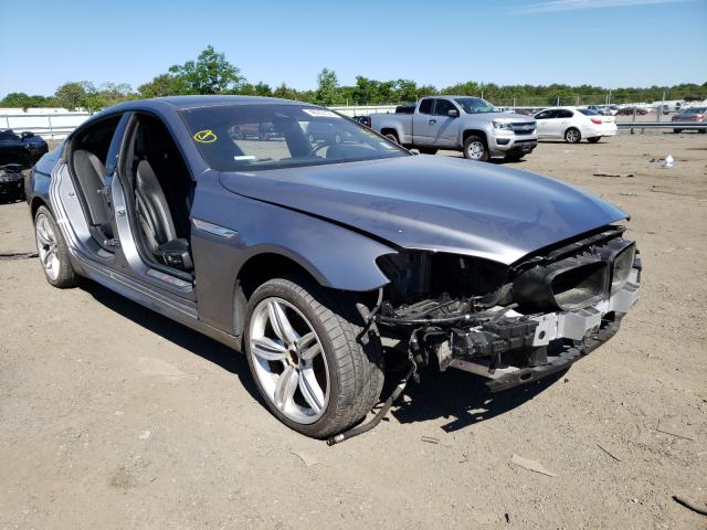 Bmw 650 xi gra (2018)