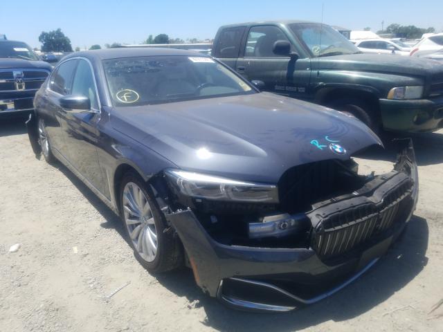 Bmw 740 i (2020)