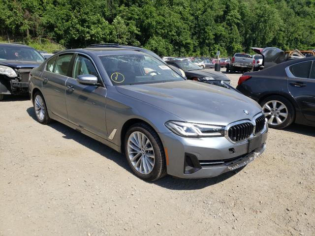 Bmw 540 xi (2021)