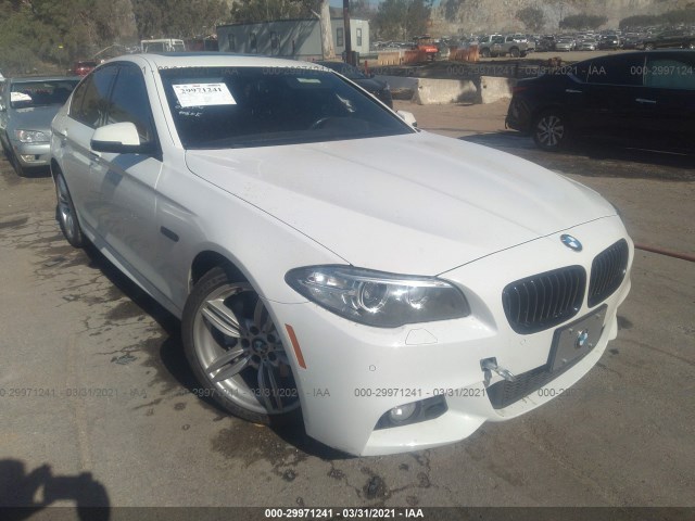 Bmw 5 (2015)