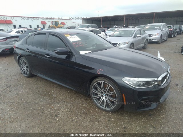 Bmw 5 (2017)