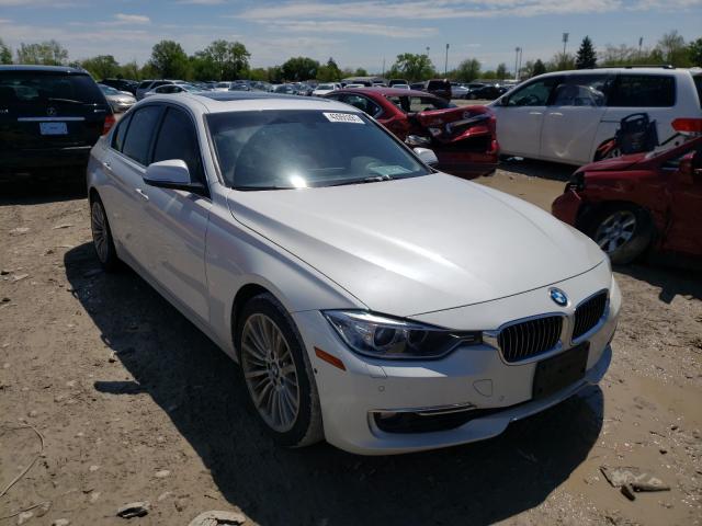 Bmw 328 i (2012)