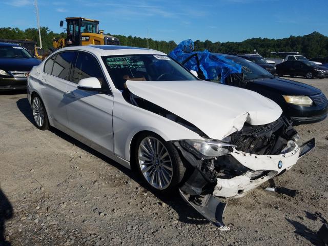 Bmw 328 i (2012)