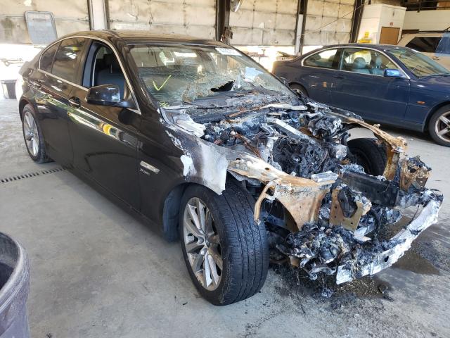 Bmw 528 xi (2012)
