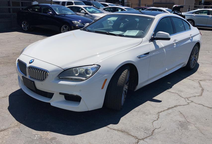 Bmw 650 i (2013)