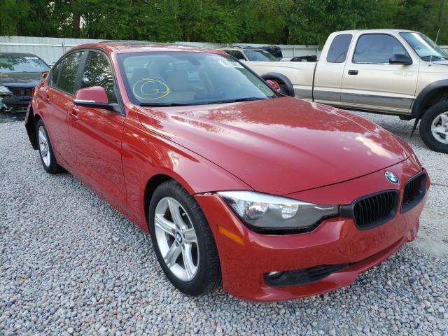 Bmw 328 i (2014)