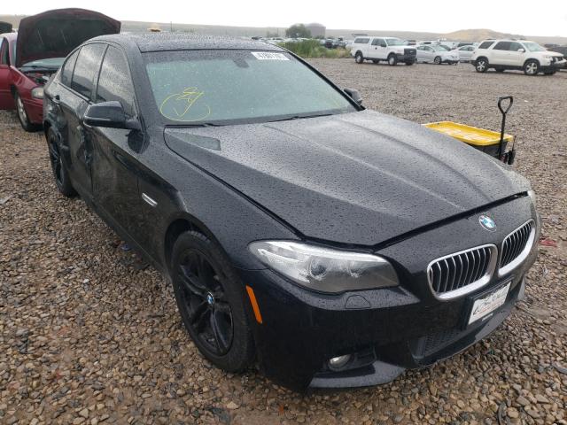 Bmw 528 xi (2015)