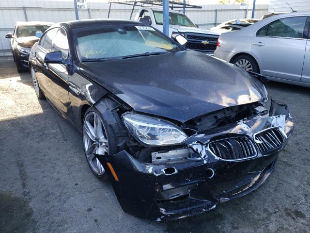 Bmw 650 i gran (2015)