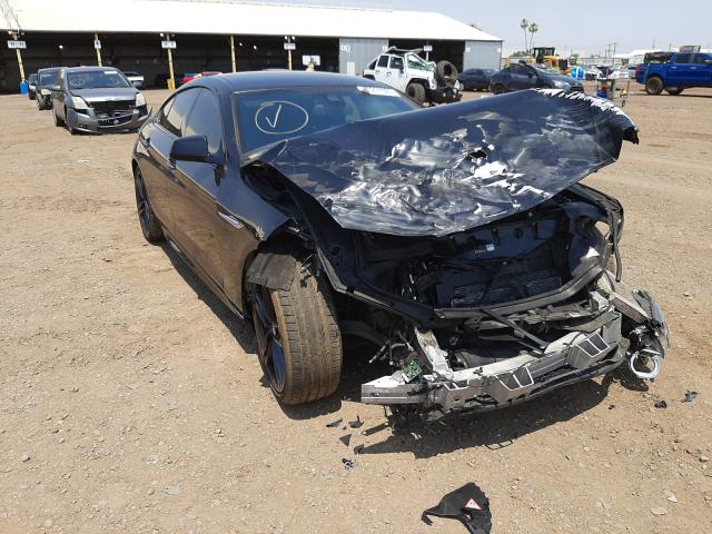 Bmw 650 i gran (2015)