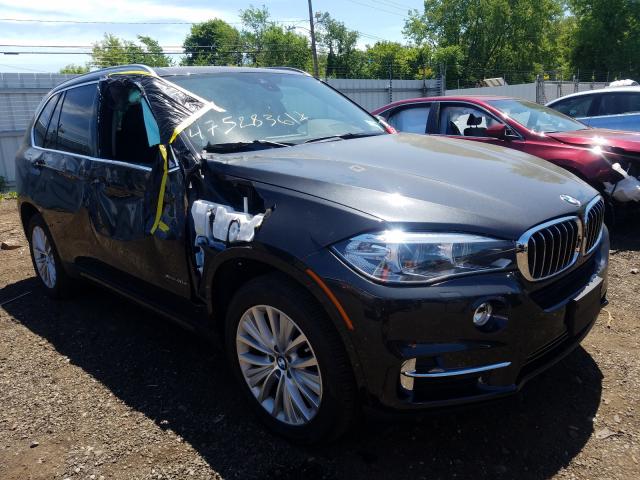 Bmw X5 xdr40e (2016)