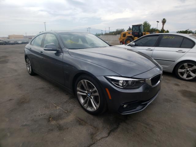 Bmw 4 (2018)