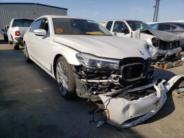 Bmw 740 i (2018)
