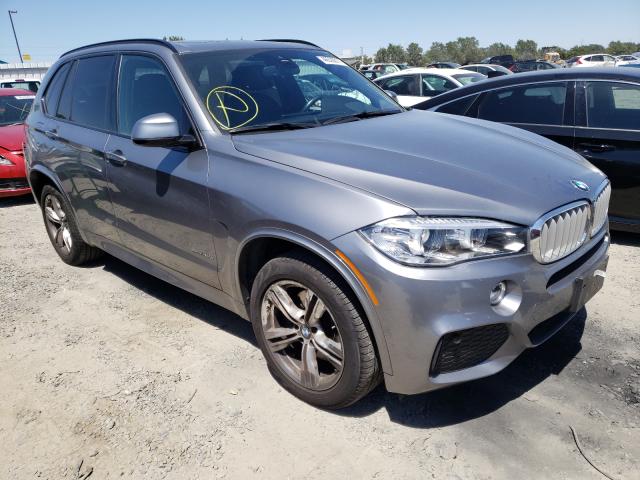 Bmw X5 xdr40e (2018)