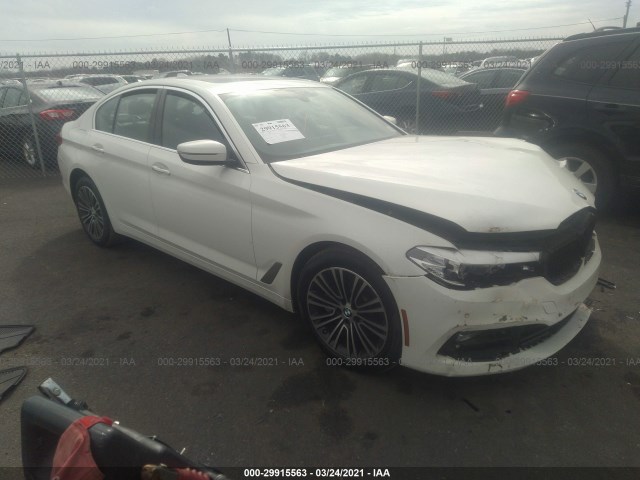 Bmw 5 (2018)