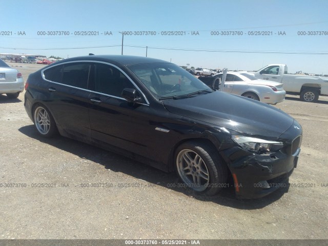 Bmw 5 (2010)