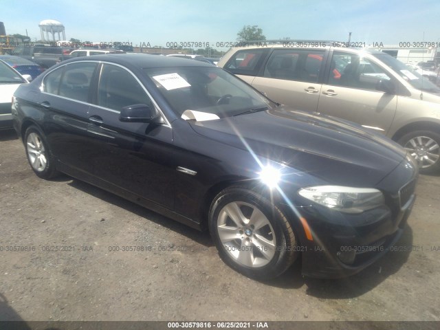 Bmw 5 (2013)