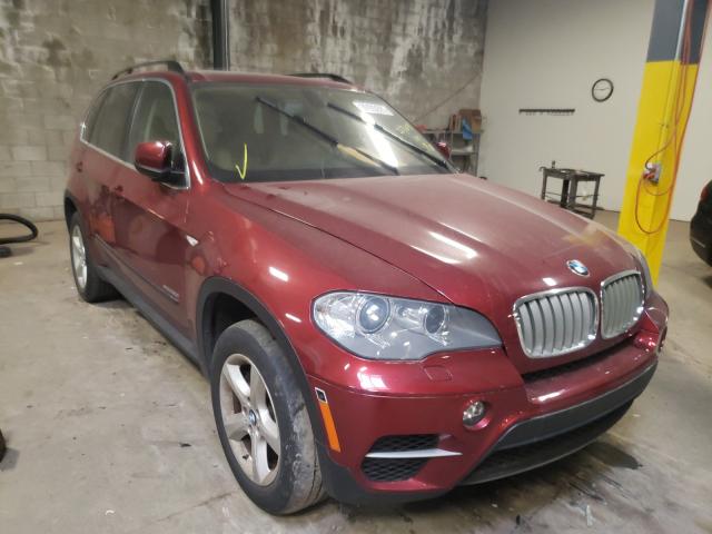 Bmw X5 xdrive5 (2012)