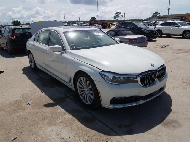 Bmw 740 i (2016)