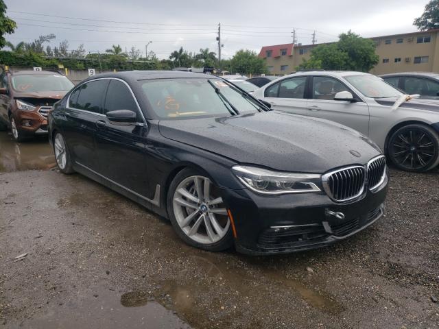 Bmw 750 xi (2016)