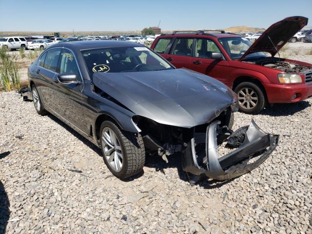 Bmw 750 xi (2016)