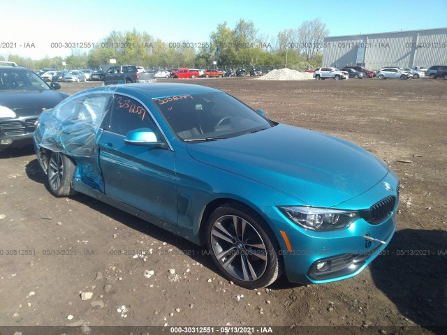 Bmw 4 (2020)