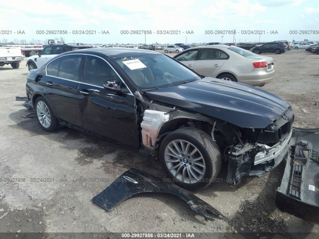 Bmw 5 (2014)