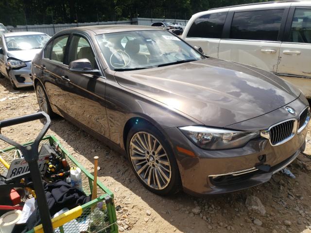 Bmw 328 i (2012)