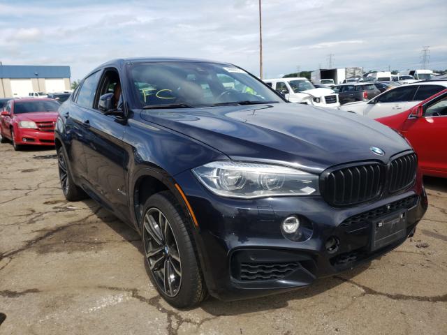 Bmw X6 xdrive5 (2015)
