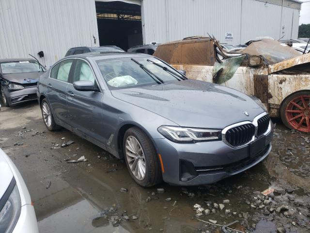 Bmw 540 xi (2021)