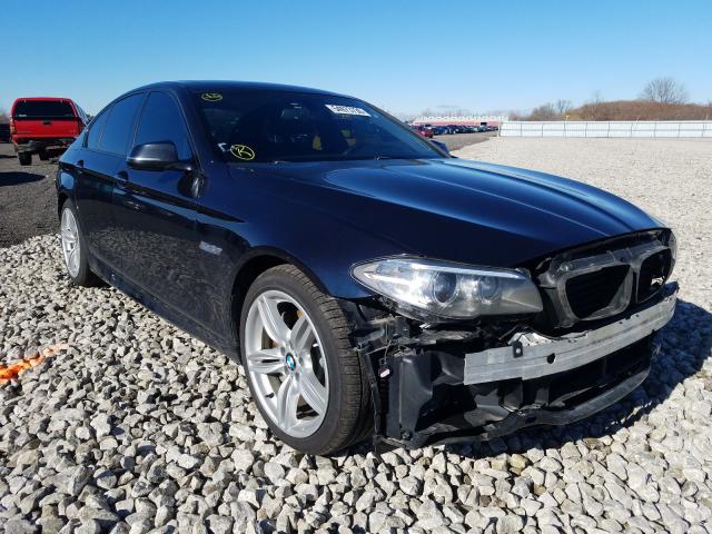 Bmw 535 d xdri (2015)