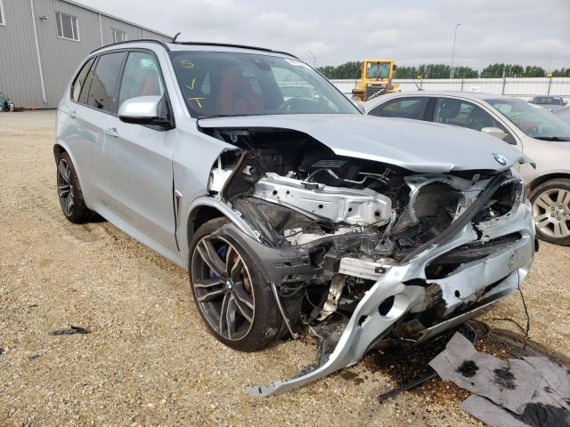 Bmw X5 m (2015)