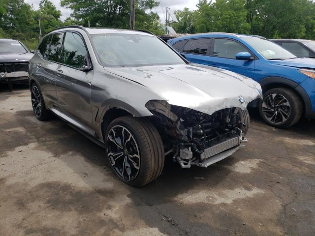 Bmw X3 m compe (2020)
