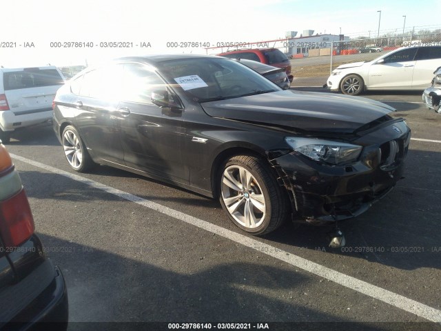 Bmw 5 (2010)