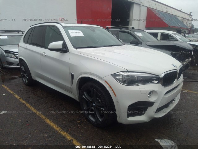 Bmw X5 m (2016)
