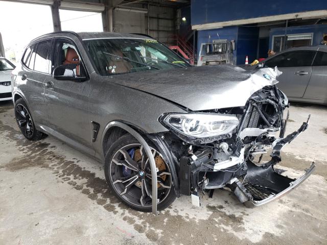 Bmw X3 m compe (2020)