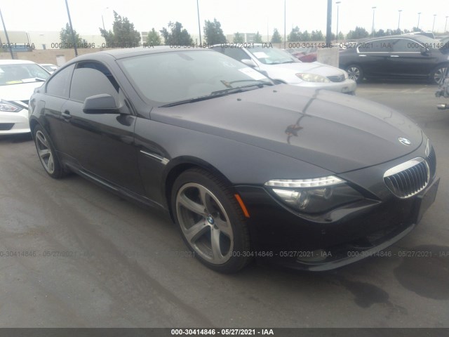 Bmw 6 (2010)