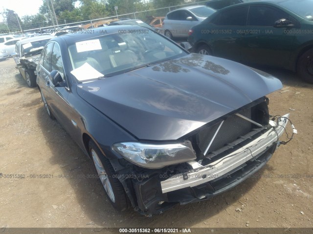 Bmw 5 (2015)