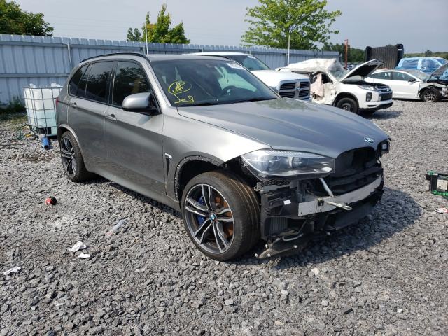 Bmw X5 m (2015)