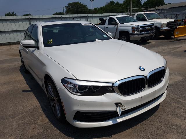Bmw 540 xi (2018)