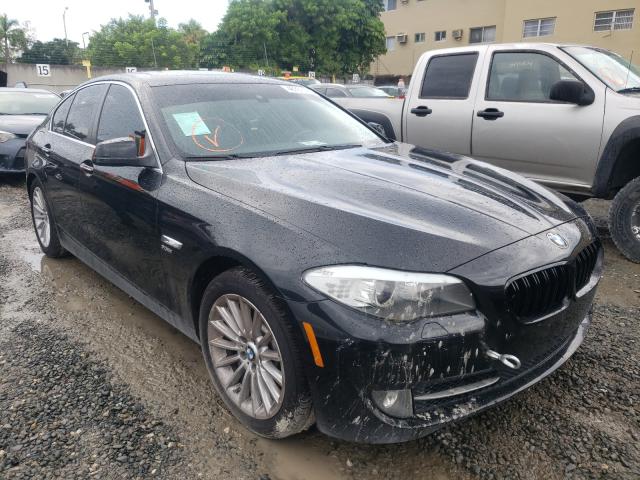 Bmw 535 xi (2011)